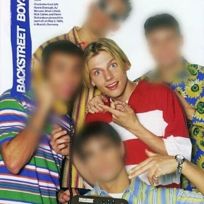 Nick Carter thumbnail