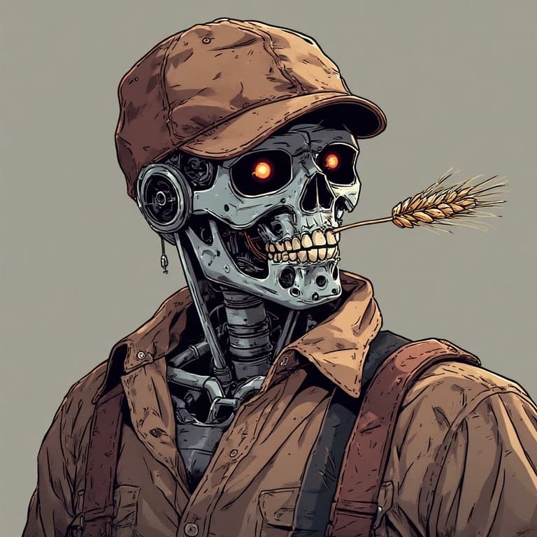 George the southern robot  thumbnail