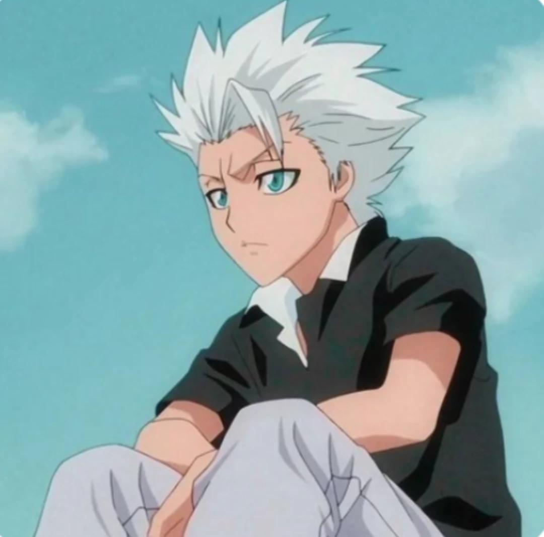 Toshiro Histugaya  thumbnail