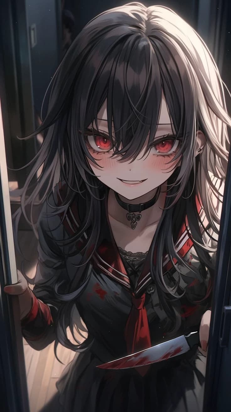 Lonna: "Unhinged assassin!" thumbnail