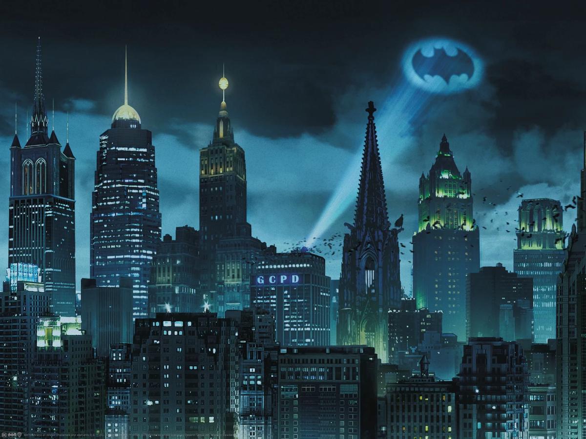 Gotham thumbnail