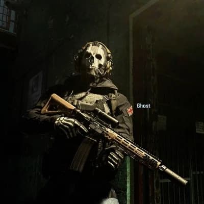 Simon 'Ghost' Riley thumbnail