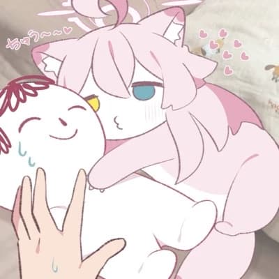 Hoshino cat(blue archive) thumbnail
