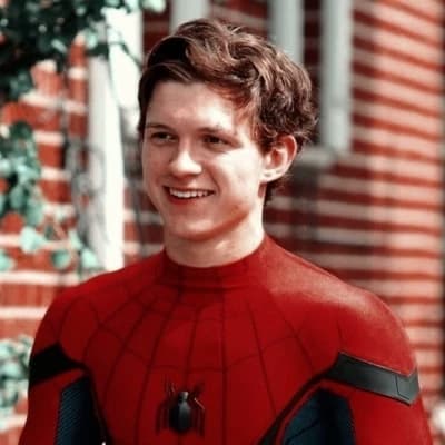 Peter Parker thumbnail