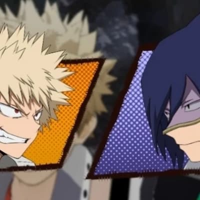 Katsuki Bakugo vs Tamaki Amajiki thumbnail