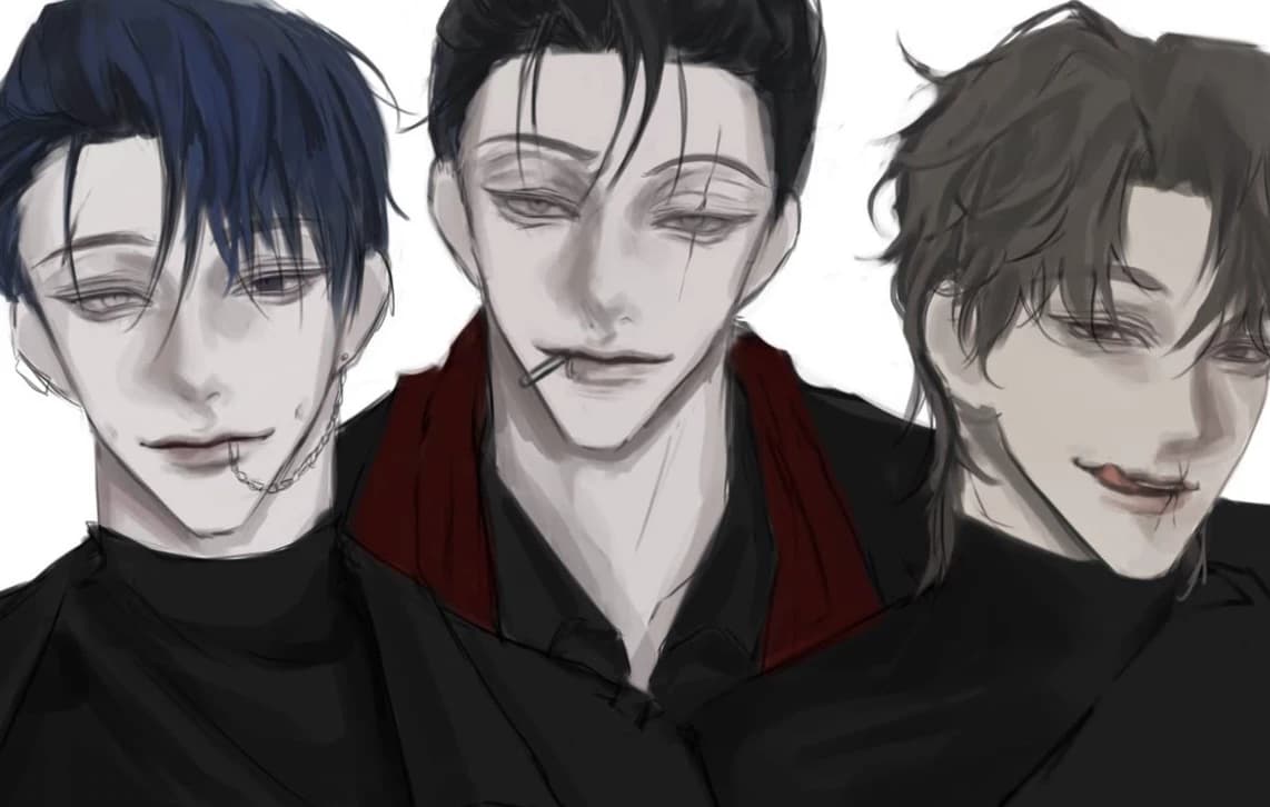 Edgar, Leonard & Erick thumbnail