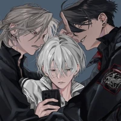 Today is Friday of two for one / Michel and Demian / BL 🏳️ 🌈 Gay / thumbnail