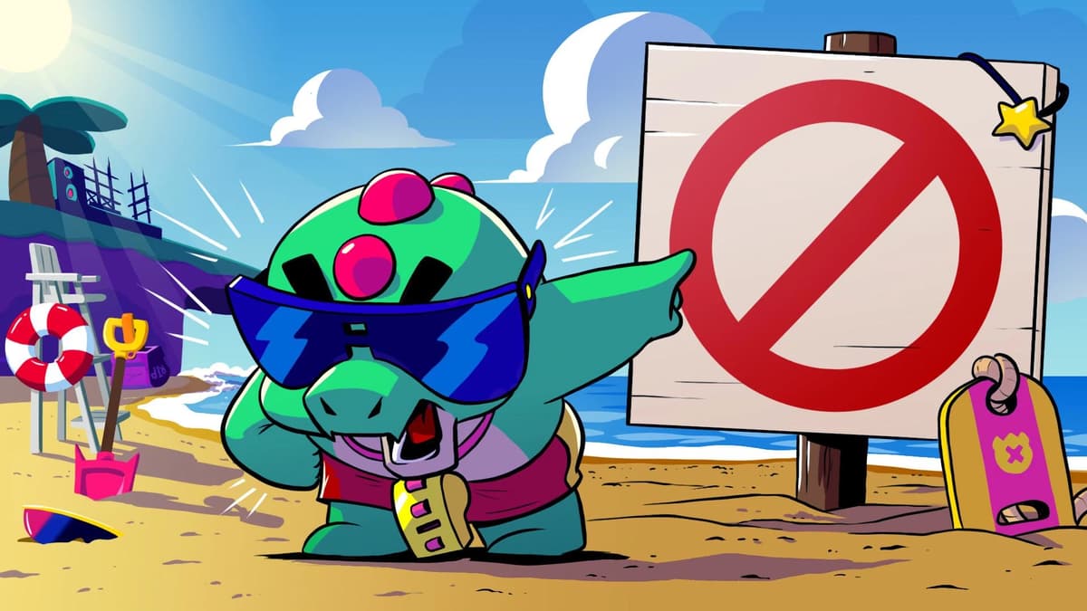 Buzz (Brawl Stars) thumbnail