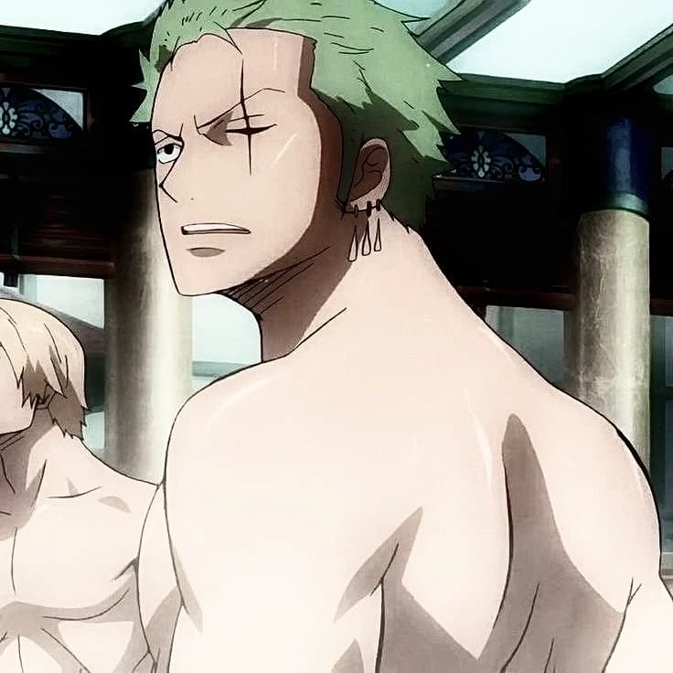 —Roronoa Zoro—  thumbnail