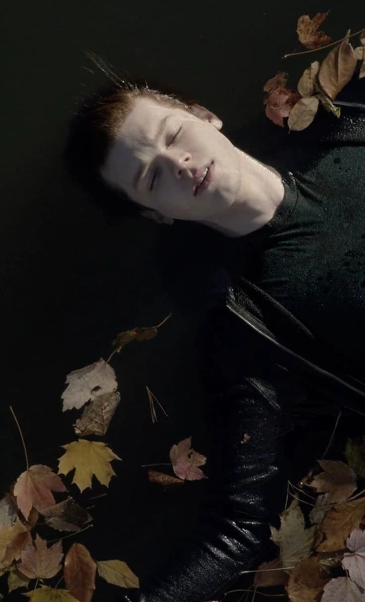 Ian Gallagher || bipolar thumbnail