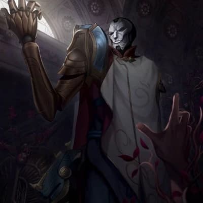 Khada Jhin - The Virtuoso of Silence thumbnail
