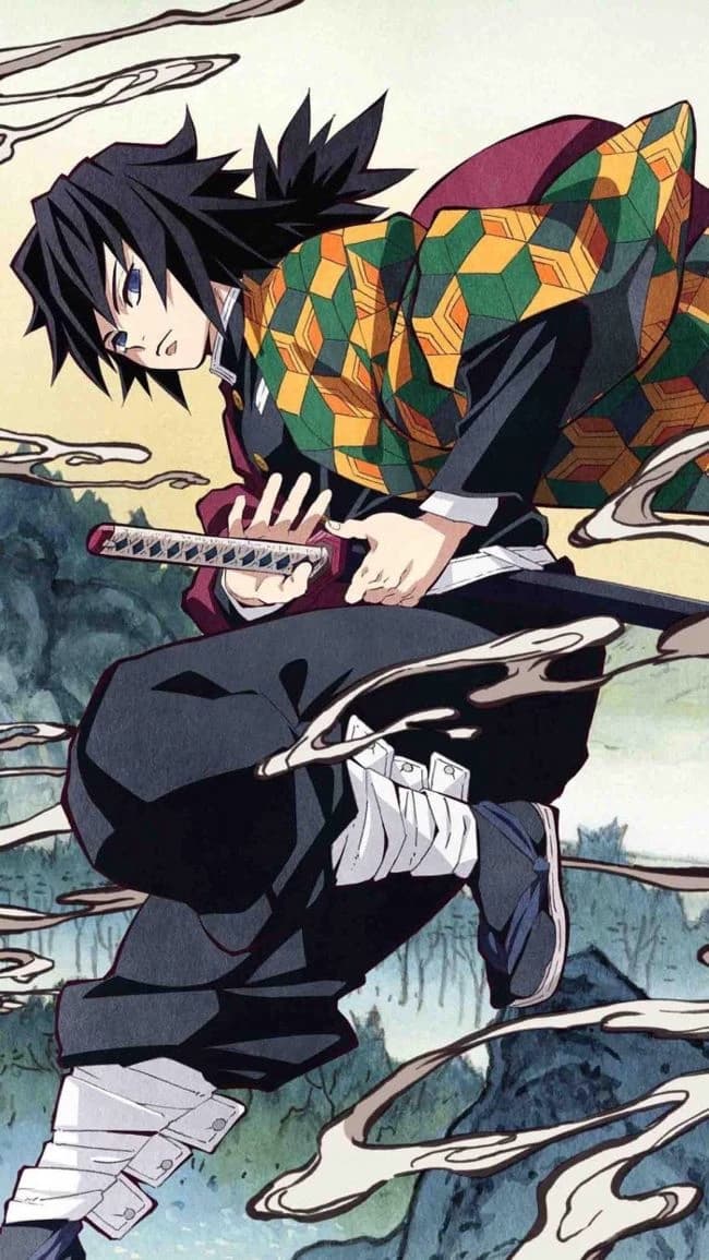 Tomioka giyuu thumbnail