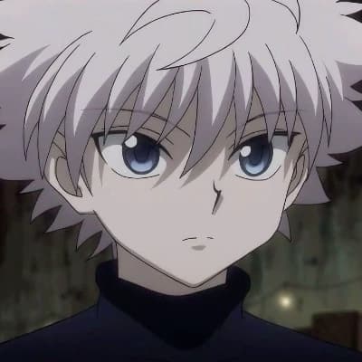 Killua Zoldyck thumbnail
