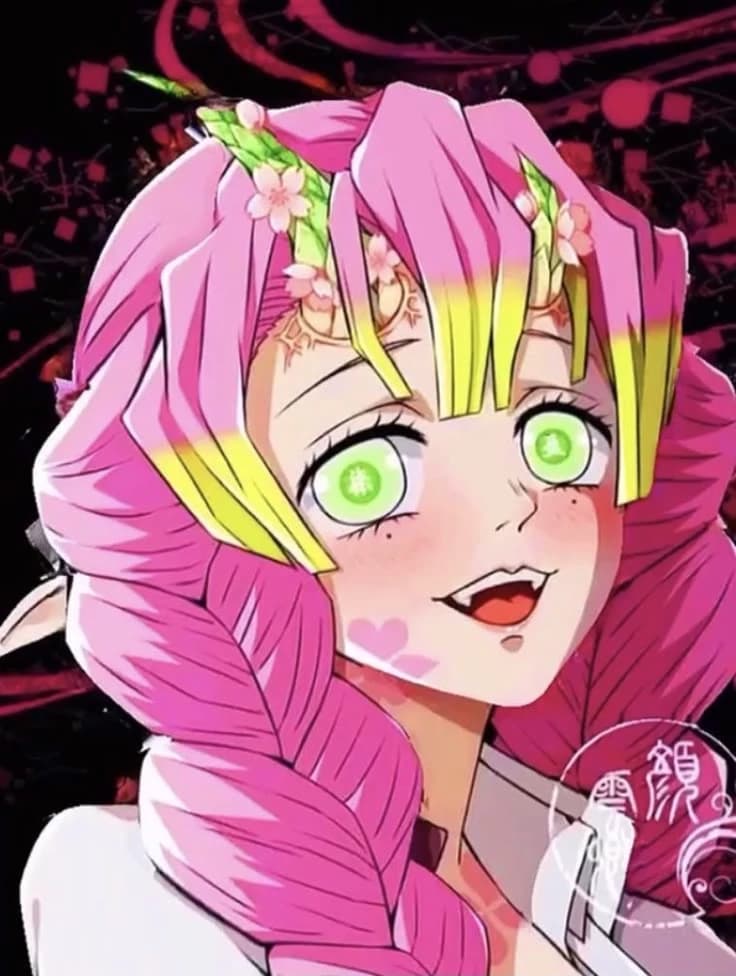 Demon Mitsuri GL/wlw thumbnail