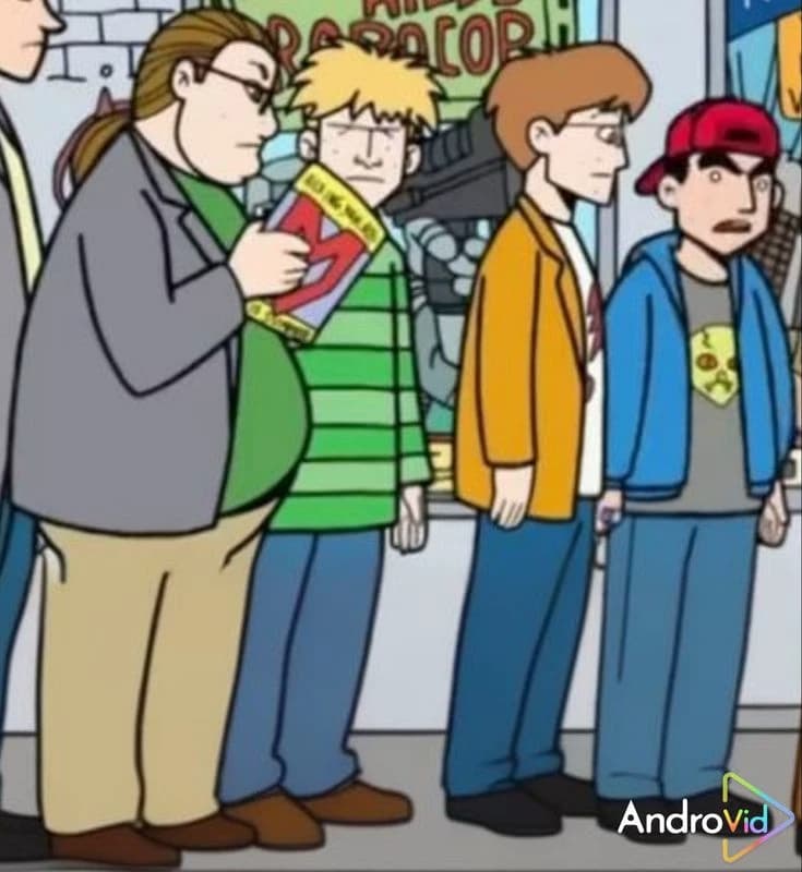 the eltingville club thumbnail