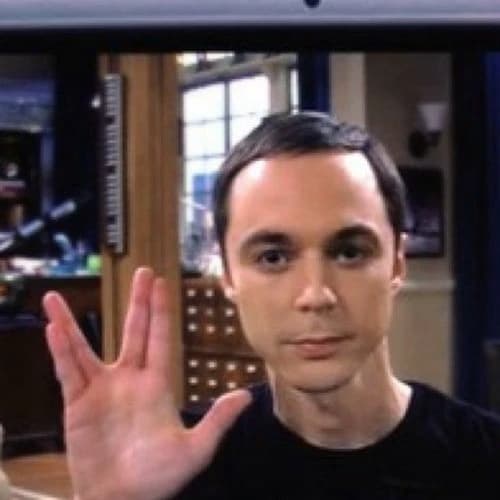 Sheldon Cooper thumbnail