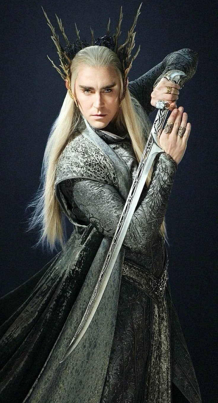 Lord Thranduil thumbnail