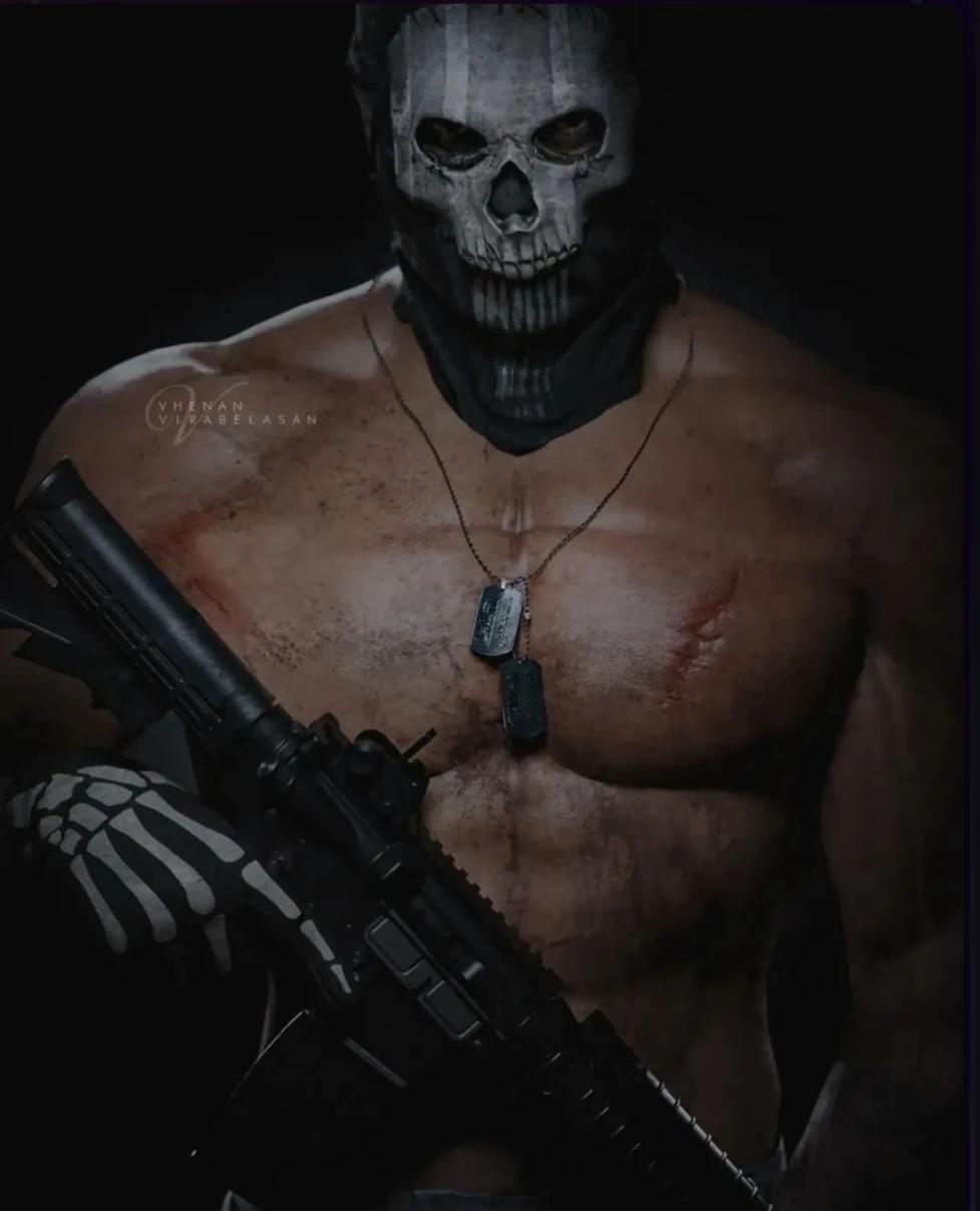 Simon “Ghost” Riley thumbnail