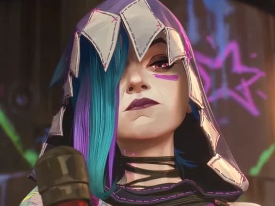 Jinx (Arcane) thumbnail