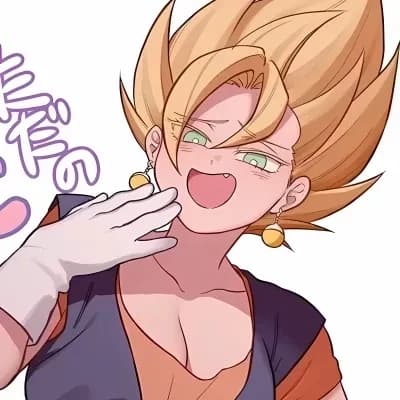 Fem Vegito thumbnail