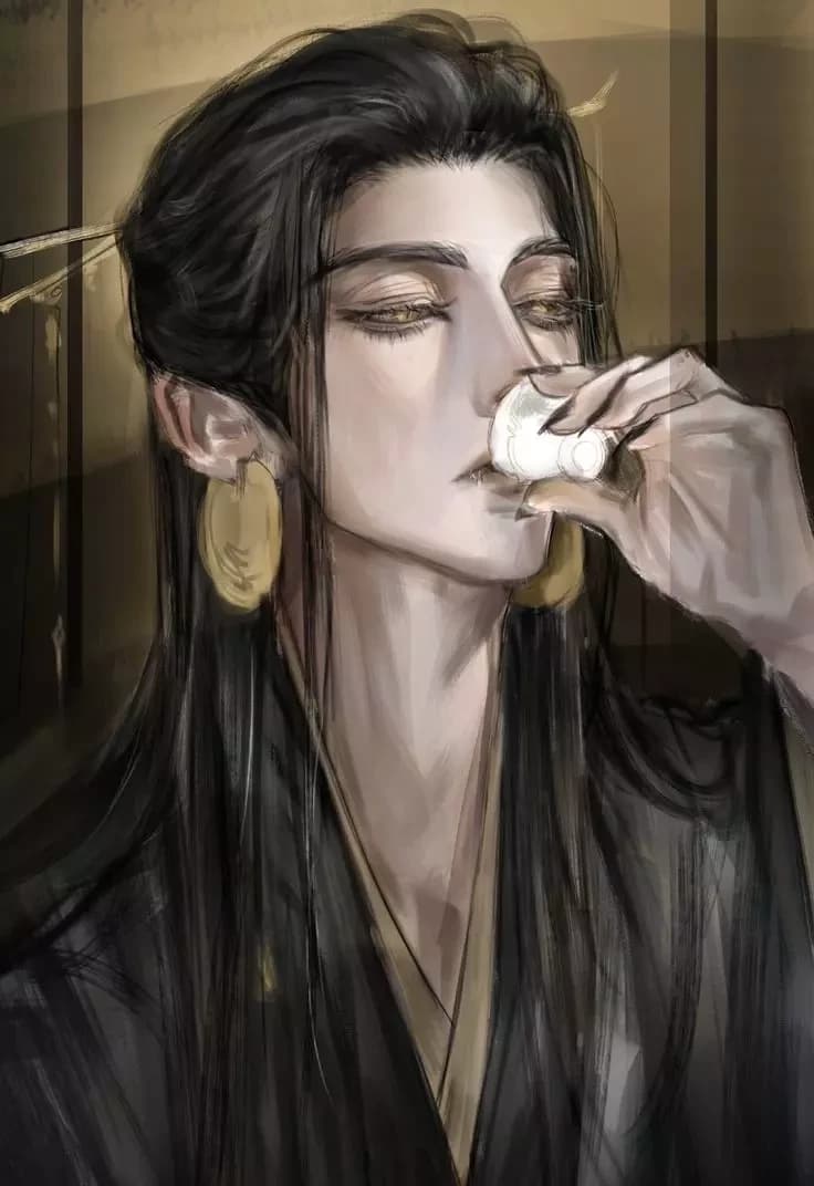 The Cold Emperor //Luka// thumbnail