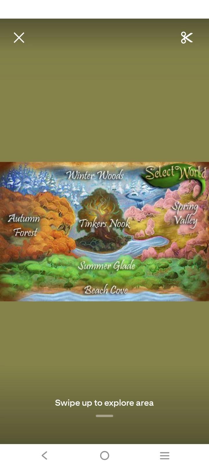 Pixie Hollow new unknown fairy... thumbnail