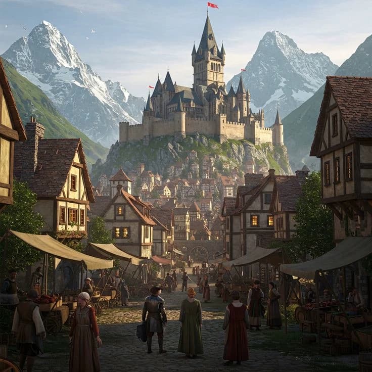 Medieval RPG thumbnail