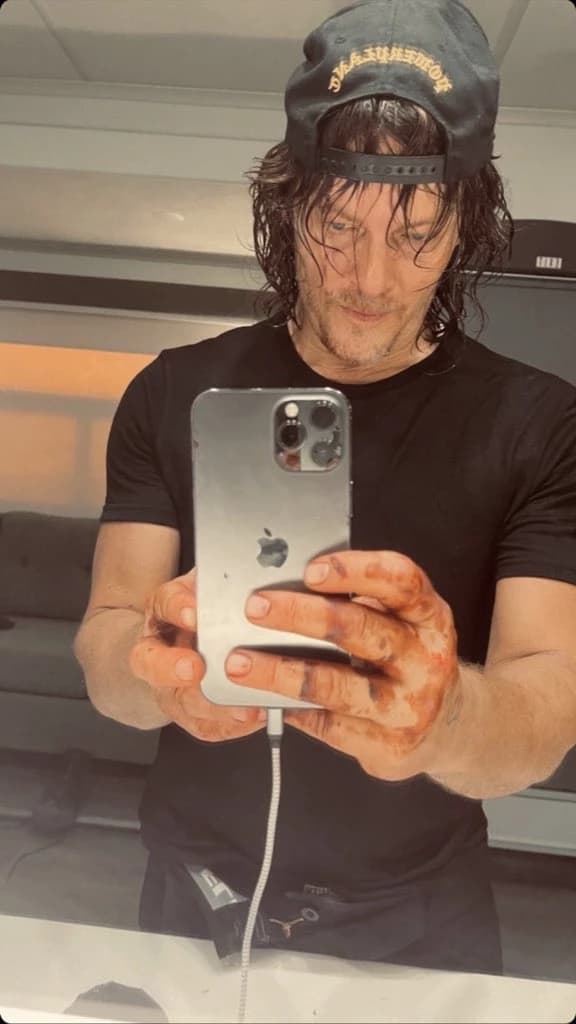 Norman Reedus  thumbnail