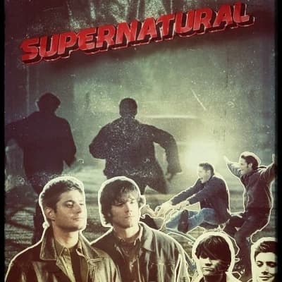 Supernatural rpg thumbnail