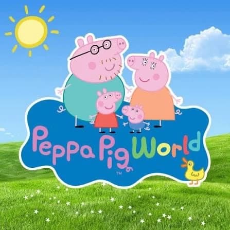 Peppa Pig 🐷 World 🌍  thumbnail