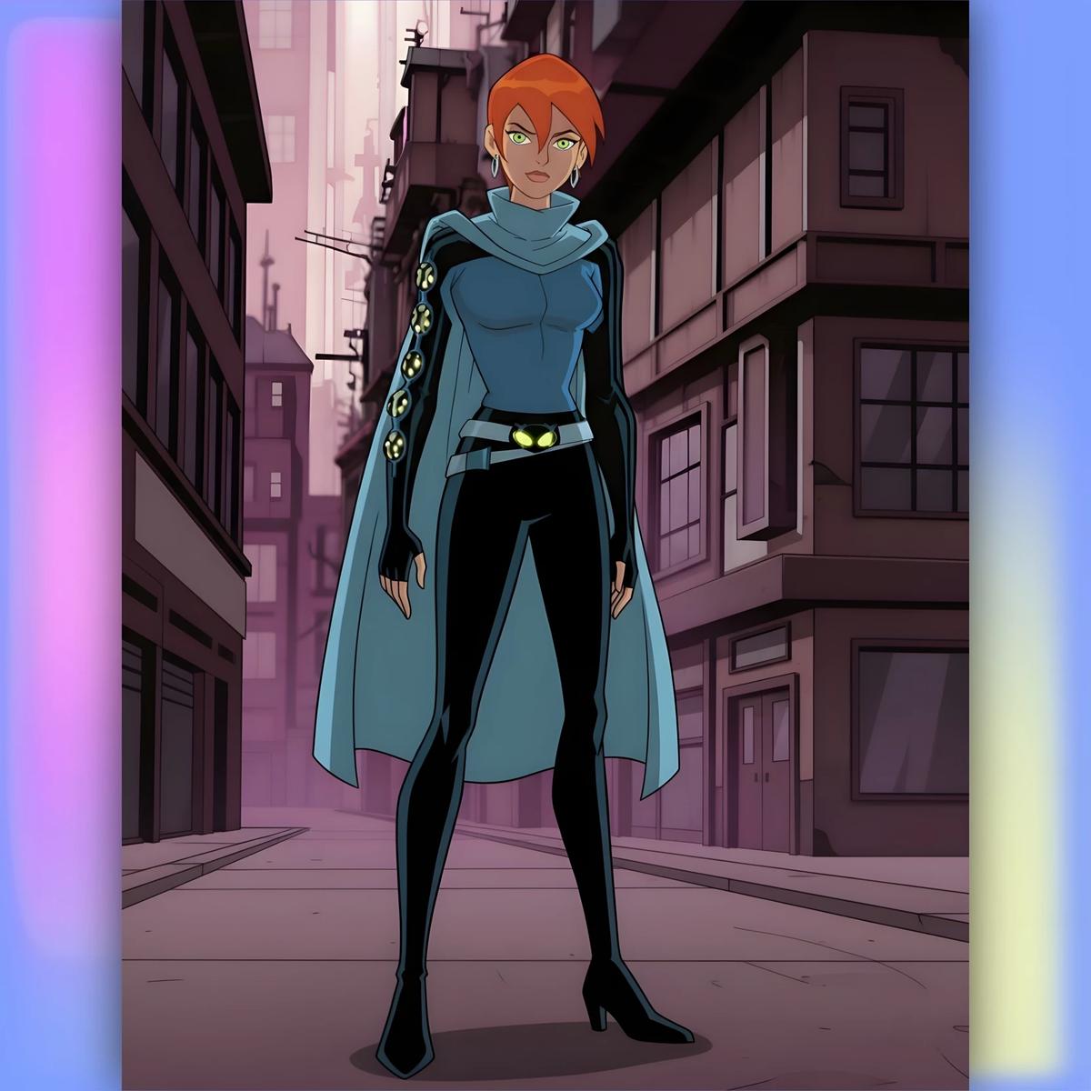 Gwendolyn Tennyson  thumbnail