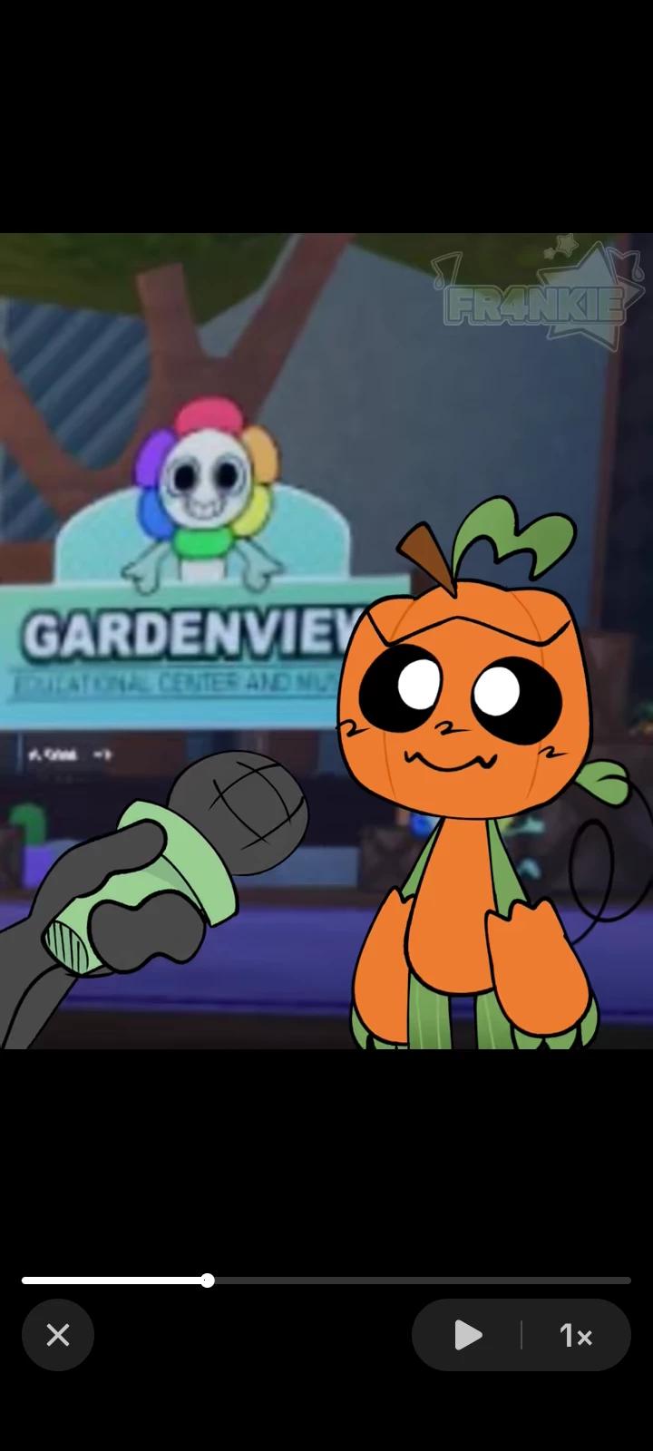 🎃¡Halloween Dandy world!🎀 thumbnail