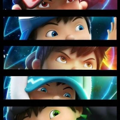 7 boboiboy galaxy thumbnail