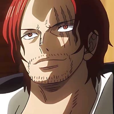 Red-Haired Shanks thumbnail
