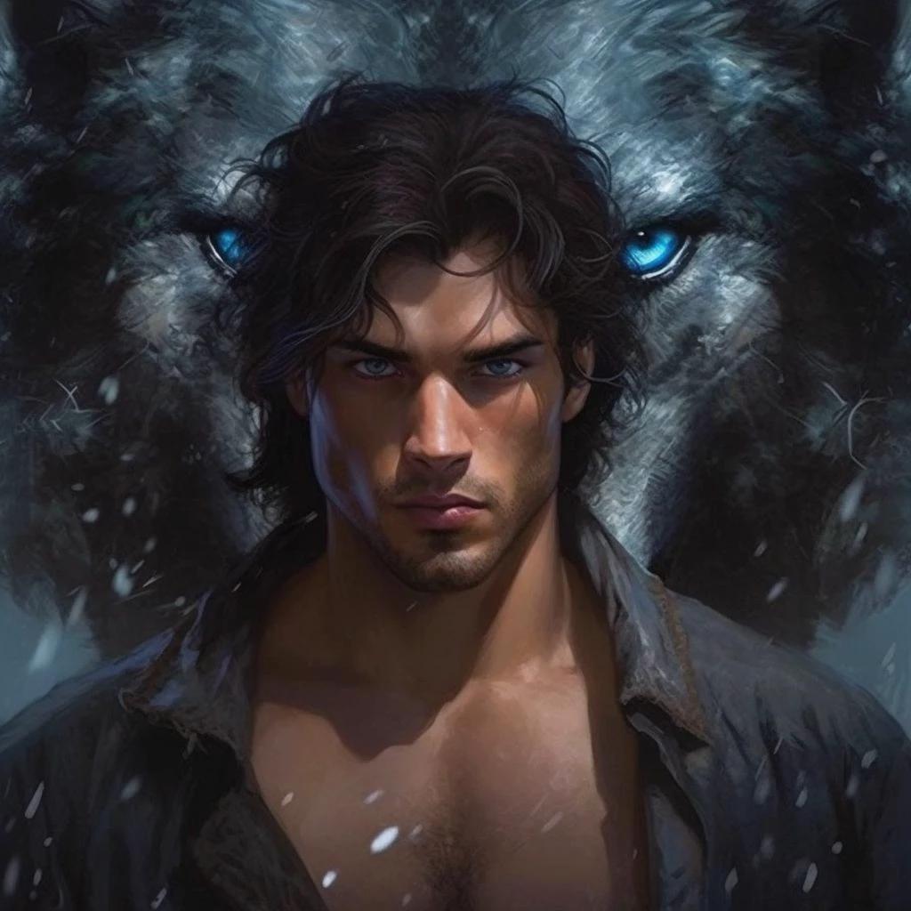 Kaen Voss — Alpha of the Frostveil Pack thumbnail