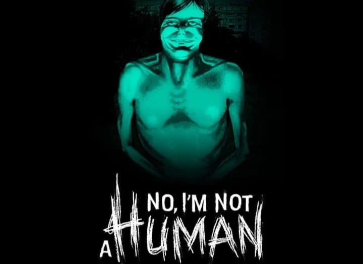 No im not human thumbnail