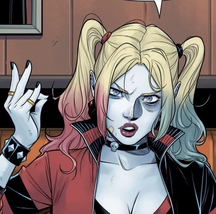 Harley quinn thumbnail
