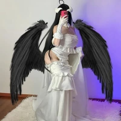 Kiara as Albedo thumbnail