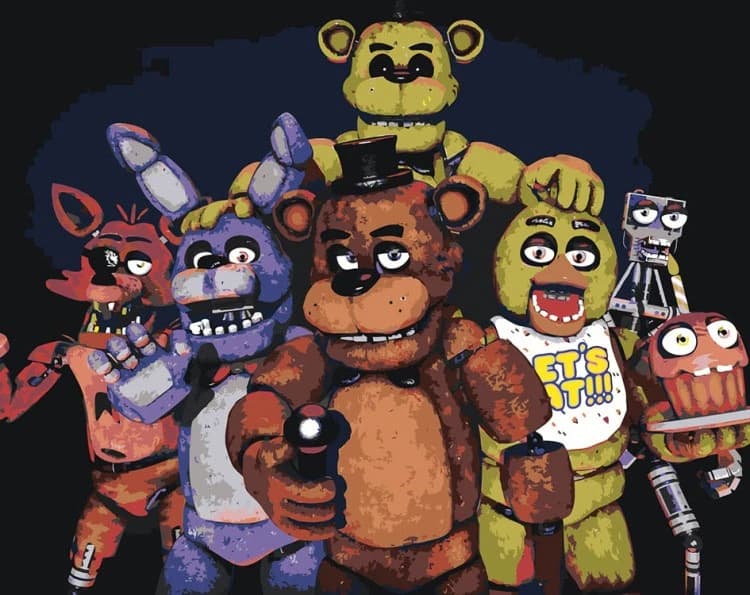 FNAF RP! thumbnail