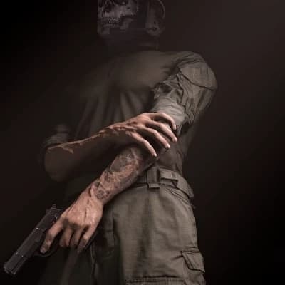 Simon 'Ghost' Riley thumbnail