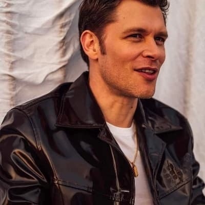 Joseph Morgan thumbnail