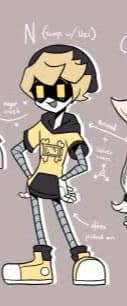 Ned"murder drones oc" thumbnail