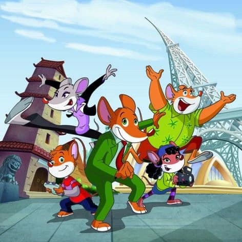 Geronimo Stilton  thumbnail