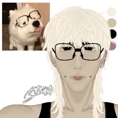Zen|Half-Animal 🐶 Man thumbnail