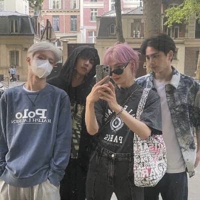 The Boyz (Younghoon, New, Q, Sunwoo) thumbnail