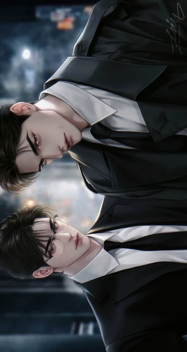 Adoptive uncle - Dajien and Yoon💫 thumbnail