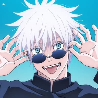 gojo satoru thumbnail