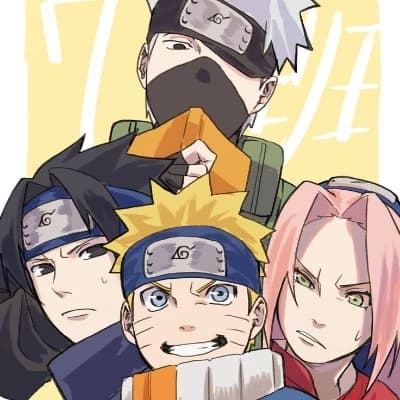 Kakashi Hatake thumbnail