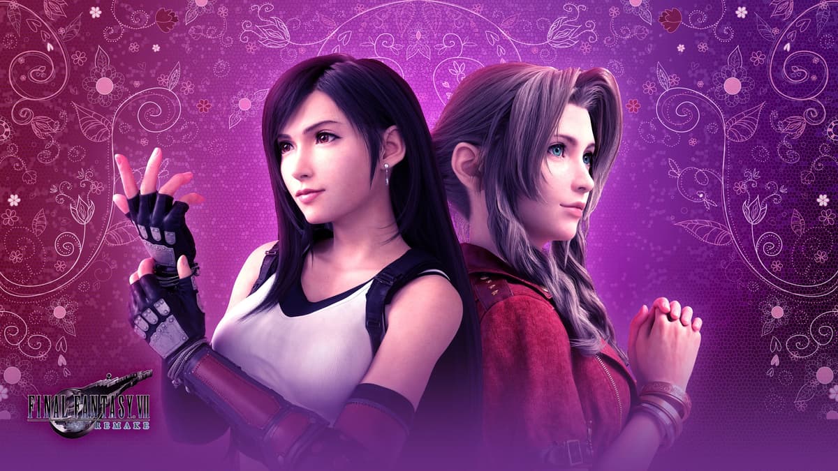 Tifa the Aerith 💞 thumbnail