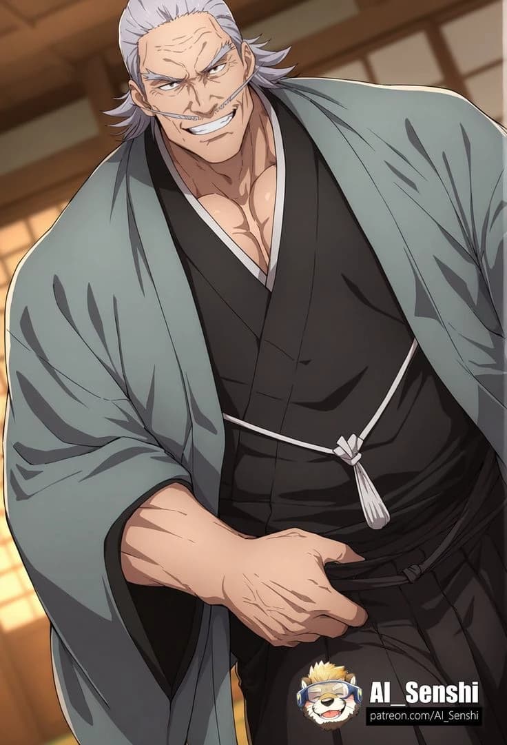 Mr. Yoshiro - Yakusa thumbnail